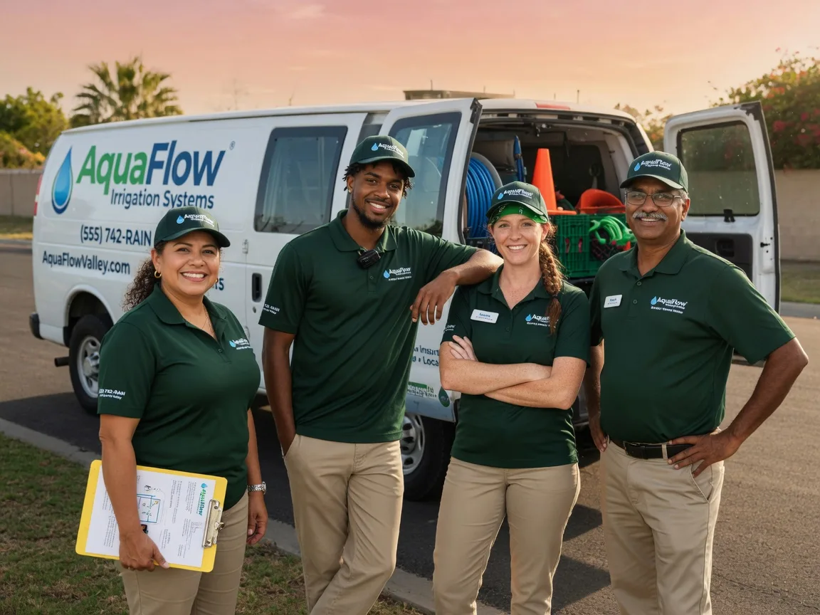 Irrigation Installation company in Gordonsville, VA