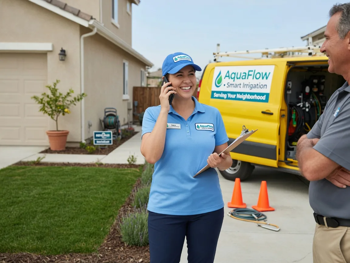 Irrigation Installation Gordonsville, VA FAQs