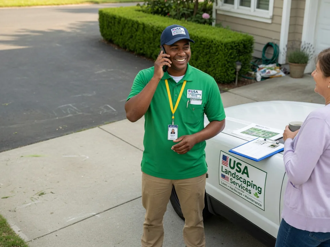 Lawn Care Gordonsville, VA FAQs